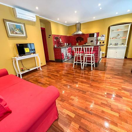Apartmán Loft Di Charme In Centro Genova Exteriér fotografie